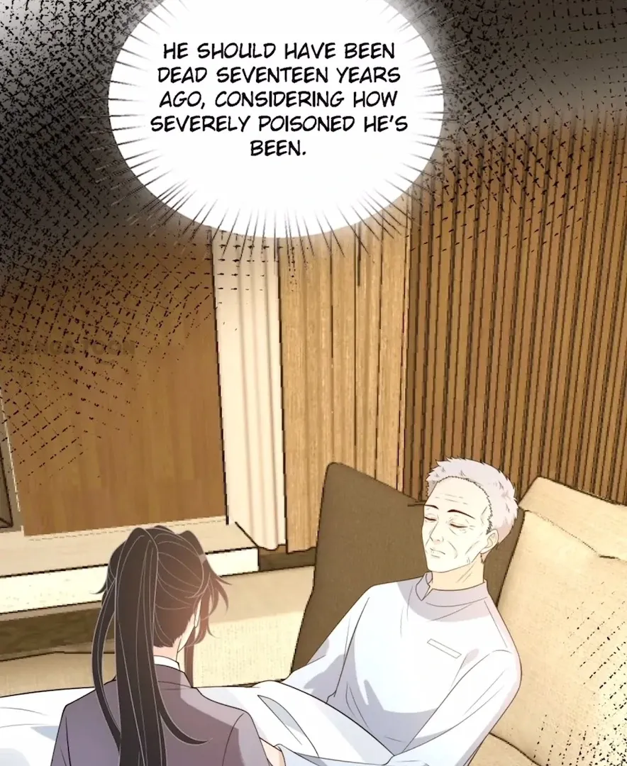 The Real Daughter, She Is an Almighty Boss Chapter 170 page 8 - 