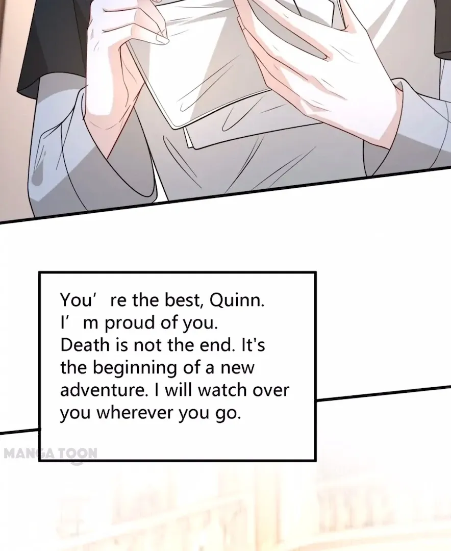 The Real Daughter, She Is an Almighty Boss Chapter 171 page 19 - 