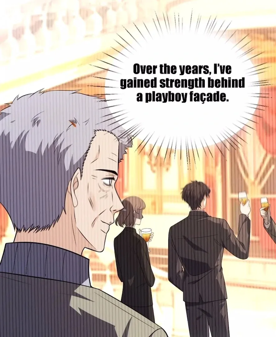 The Real Daughter, She Is an Almighty Boss Chapter 171 page 20 - 