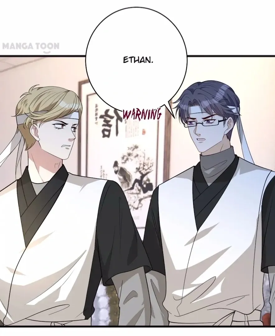 The Real Daughter, She Is an Almighty Boss Chapter 171 page 4 - 