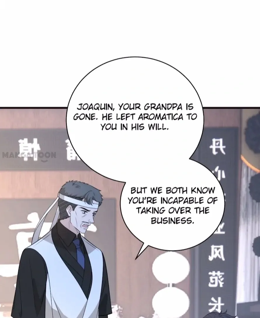 The Real Daughter, She Is an Almighty Boss Chapter 171 page 35 - 