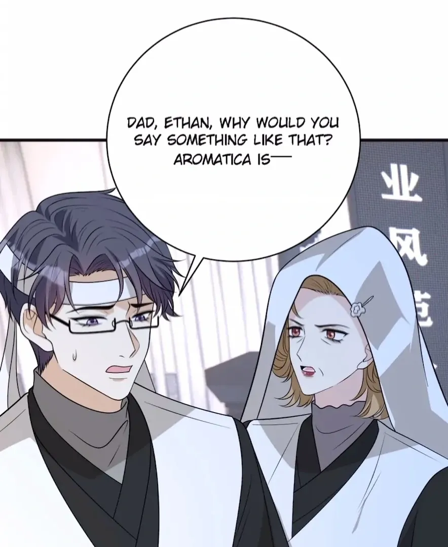 The Real Daughter, She Is an Almighty Boss Chapter 171 page 42 - 
