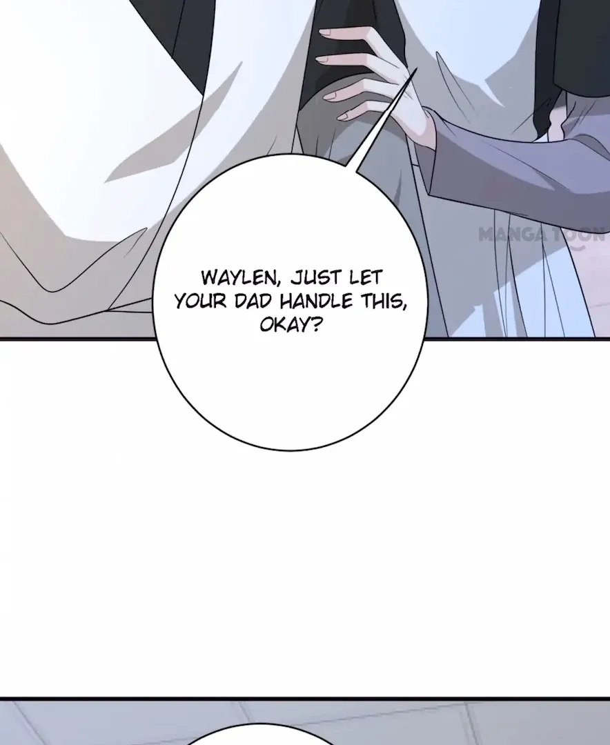 The Real Daughter, She Is an Almighty Boss Chapter 171 page 43 - 