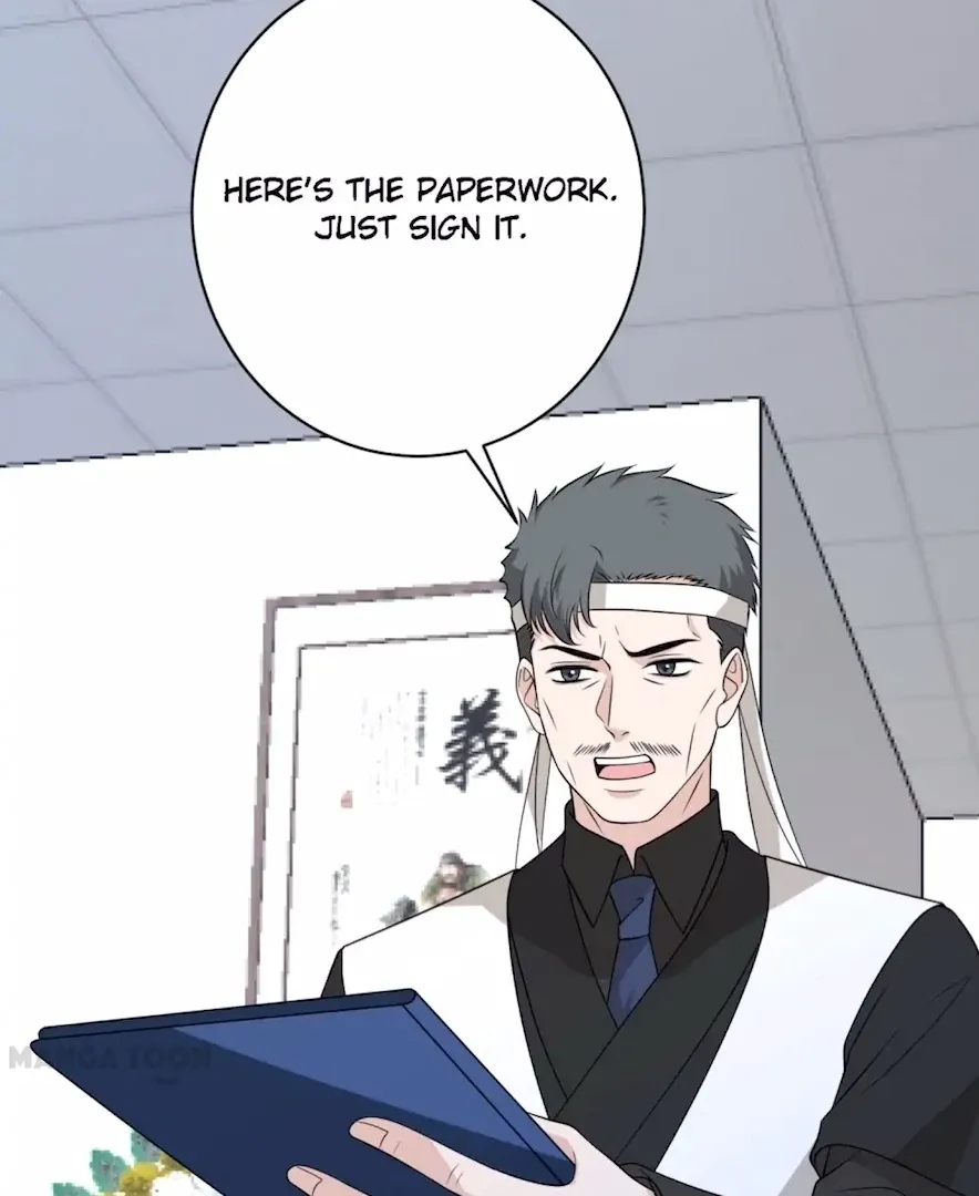 The Real Daughter, She Is an Almighty Boss Chapter 171 page 44 - 