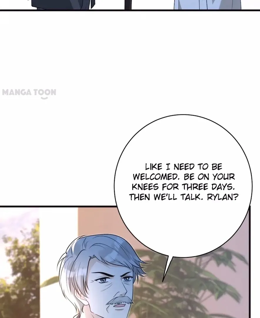 The Real Daughter, She Is an Almighty Boss Chapter 172 page 4 - 