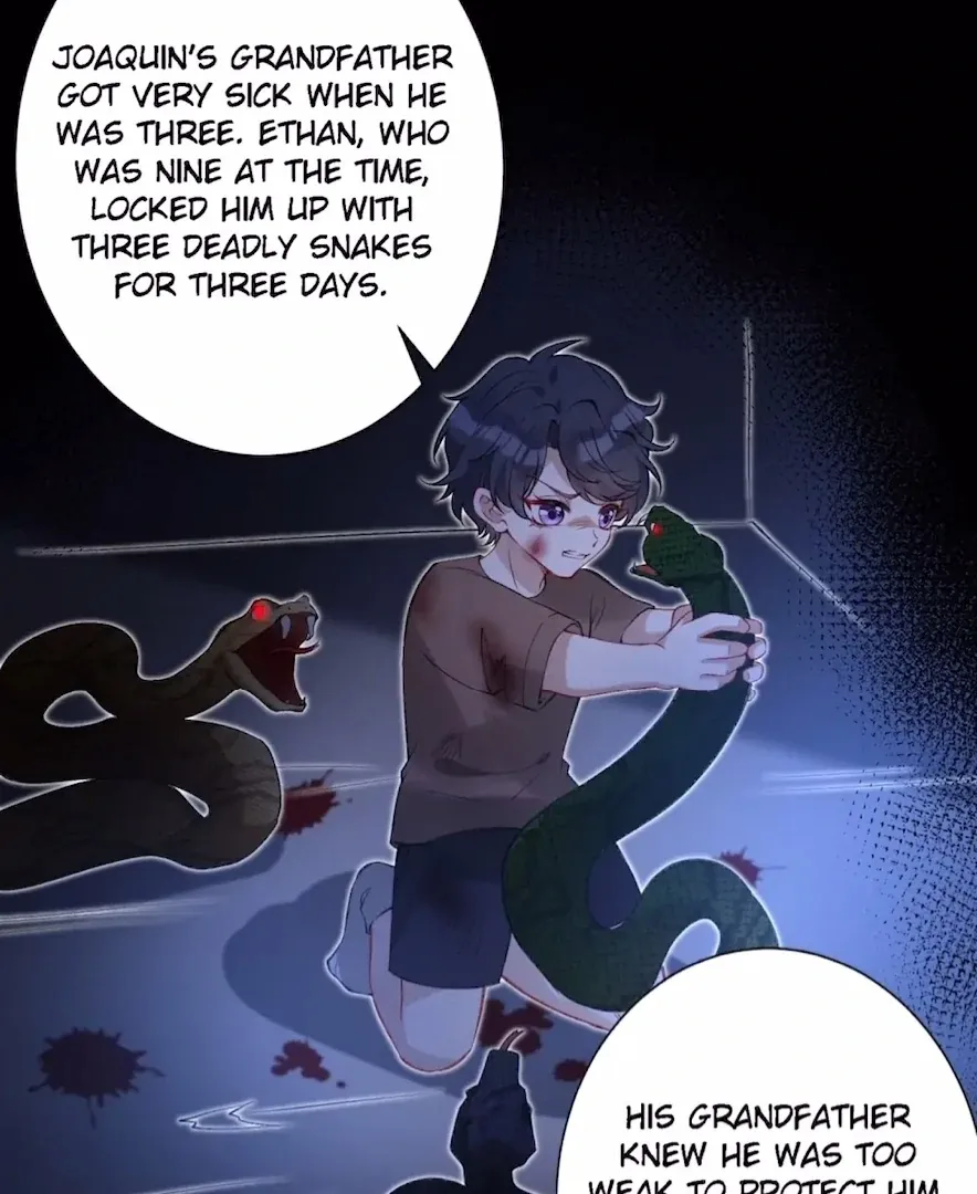 The Real Daughter, She Is an Almighty Boss Chapter 172 page 37 - 