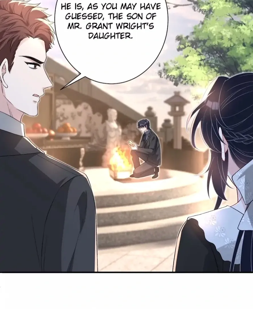 The Real Daughter, She Is an Almighty Boss Chapter 172 page 44 - 