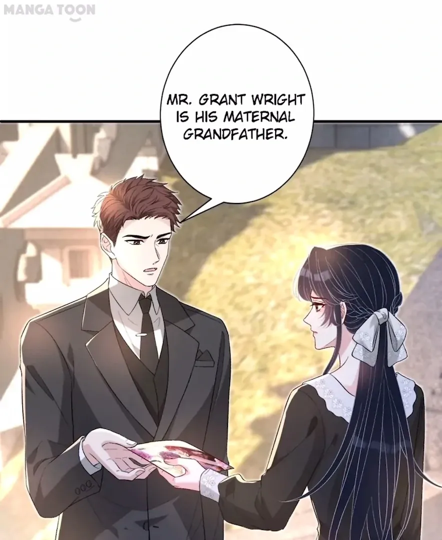 The Real Daughter, She Is an Almighty Boss Chapter 172 page 45 - 