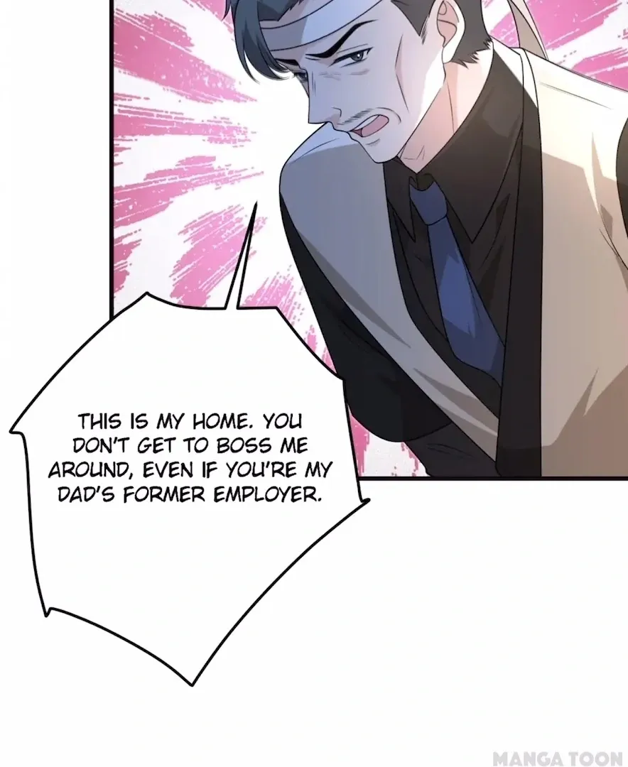 The Real Daughter, She Is an Almighty Boss Chapter 172 page 8 - 