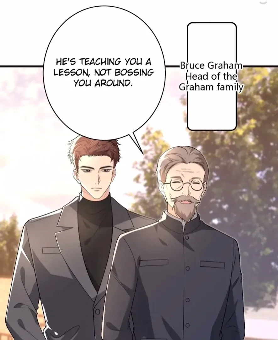 The Real Daughter, She Is an Almighty Boss Chapter 172 page 9 - 