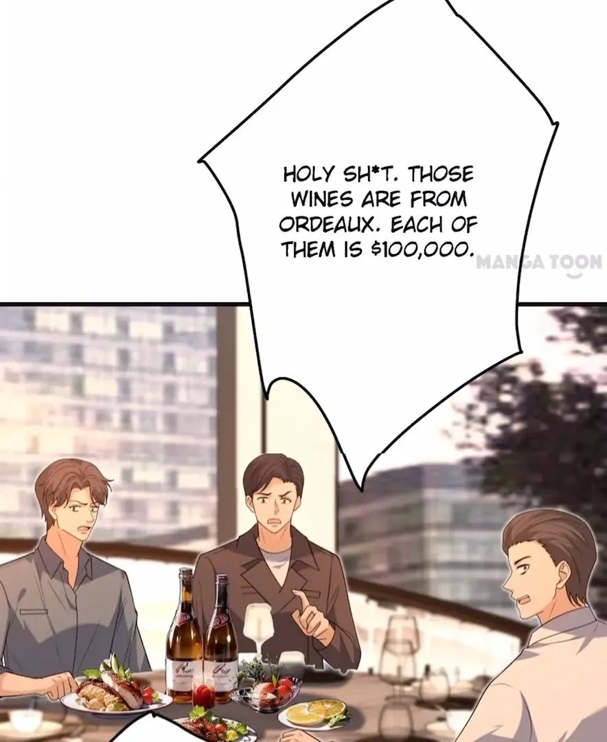 The Real Daughter, She Is an Almighty Boss Chapter 173 page 21 - 