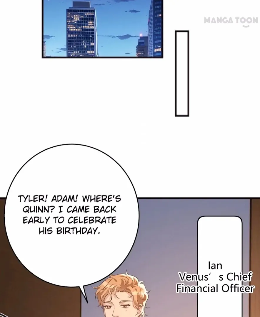 The Real Daughter, She Is an Almighty Boss Chapter 173 page 37 - 