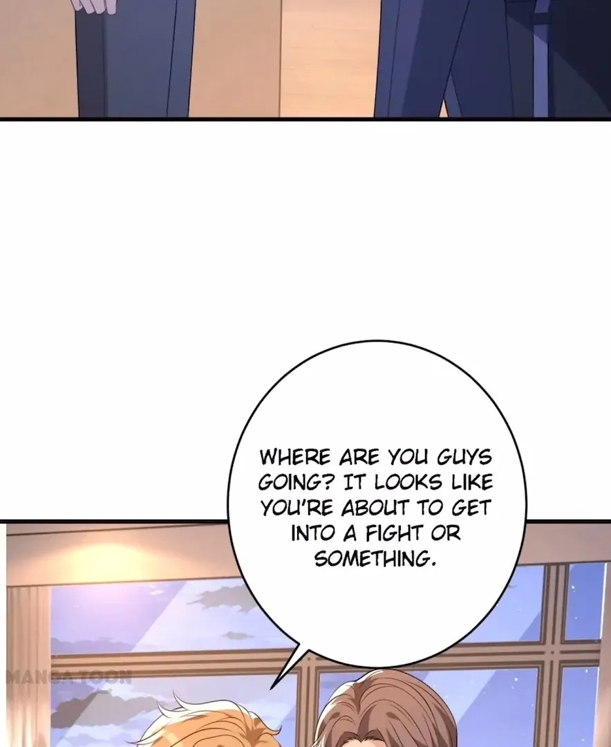 The Real Daughter, She Is an Almighty Boss Chapter 173 page 44 - 