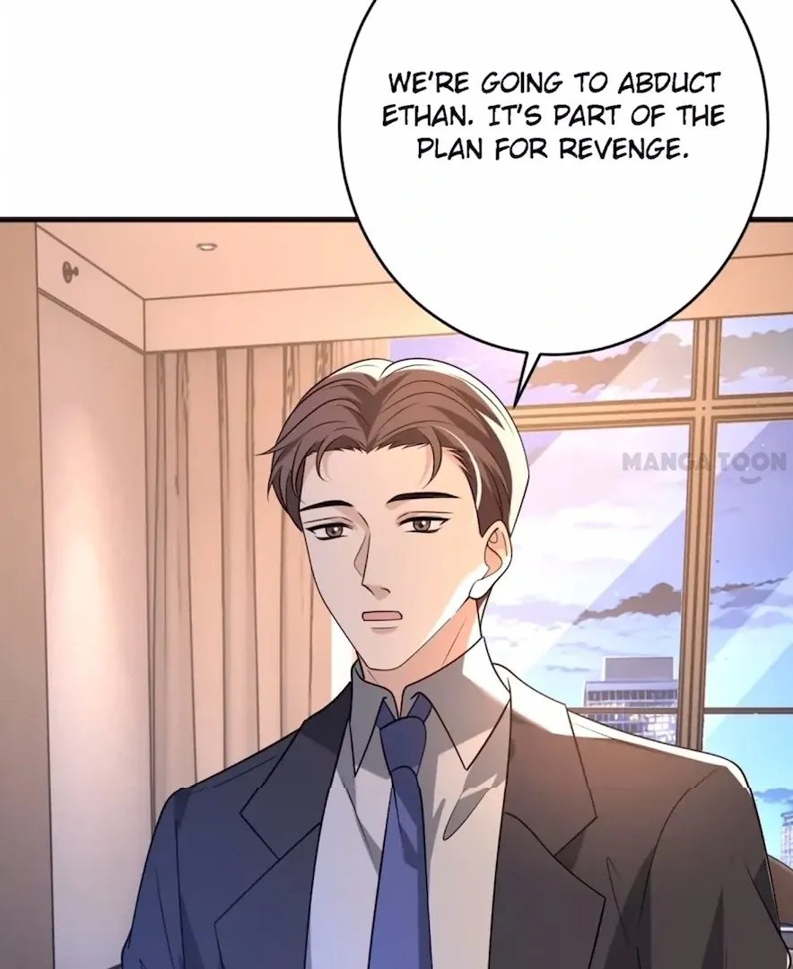 The Real Daughter, She Is an Almighty Boss Chapter 173 page 46 - 
