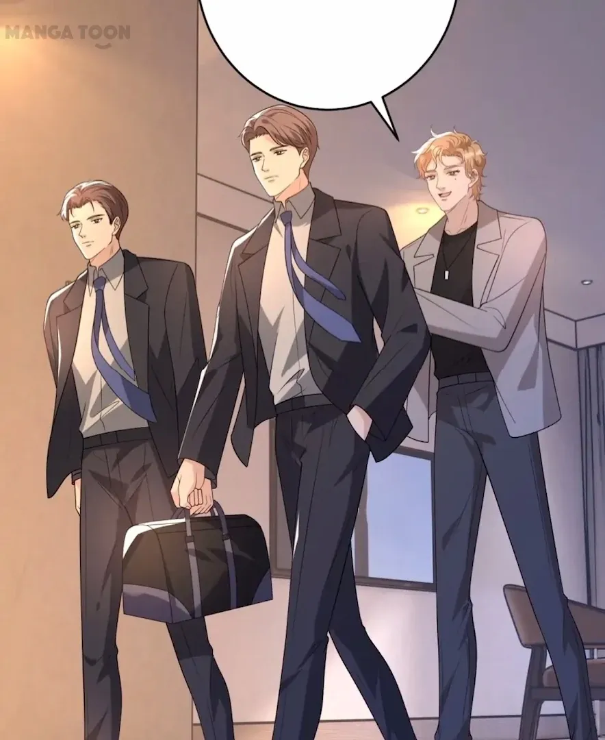 The Real Daughter, She Is an Almighty Boss Chapter 173 page 48 - 