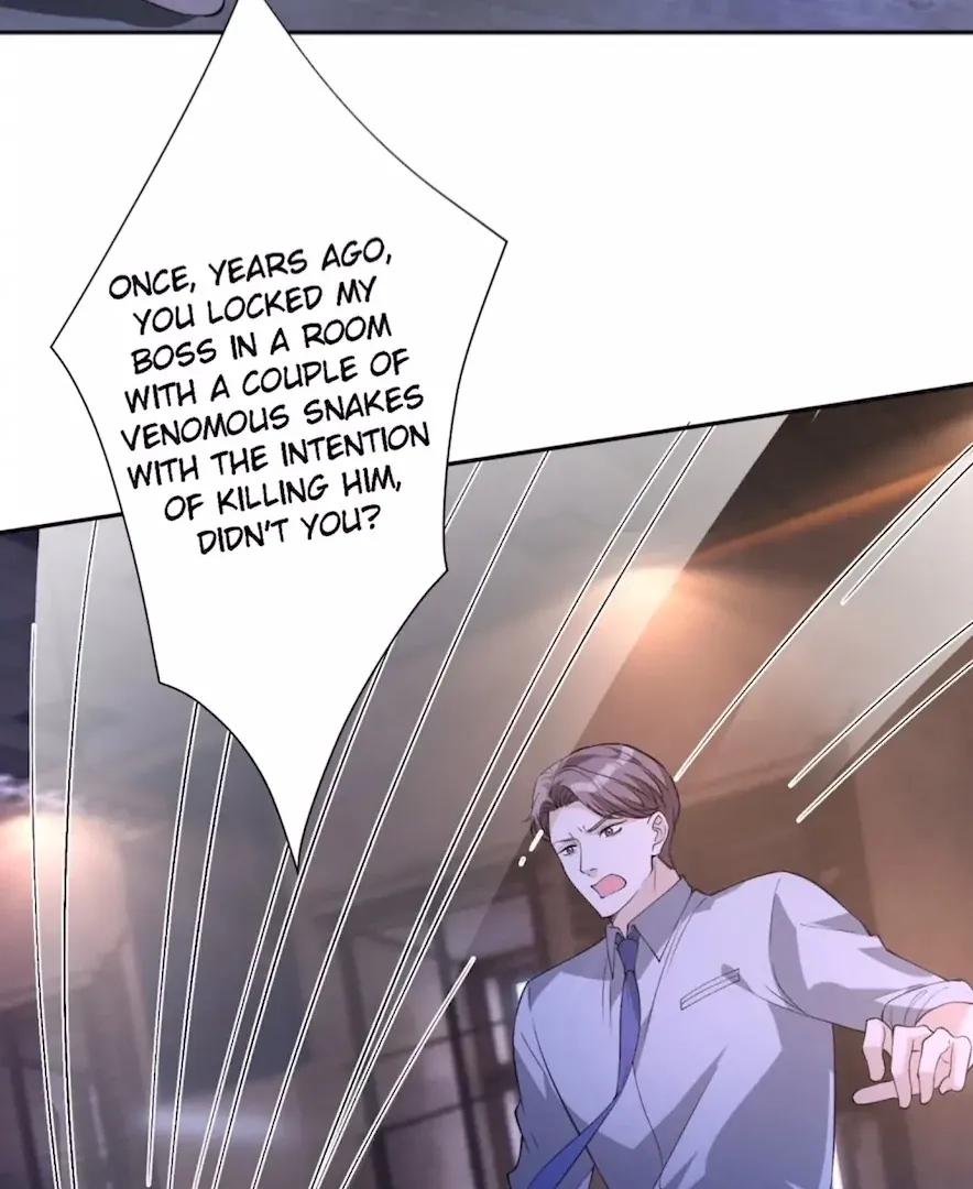The Real Daughter, She Is an Almighty Boss Chapter 175 page 12 - 