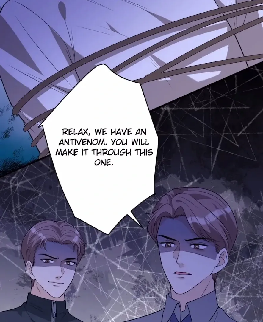 The Real Daughter, She Is an Almighty Boss Chapter 175 page 21 - 
