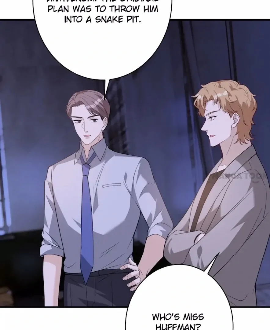 The Real Daughter, She Is an Almighty Boss Chapter 175 page 24 - 
