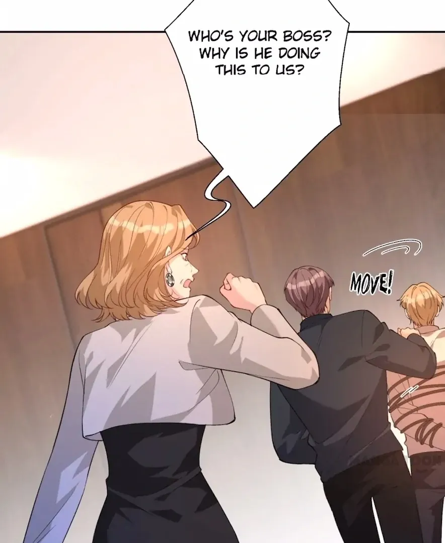 The Real Daughter, She Is an Almighty Boss Chapter 175 page 8 - 