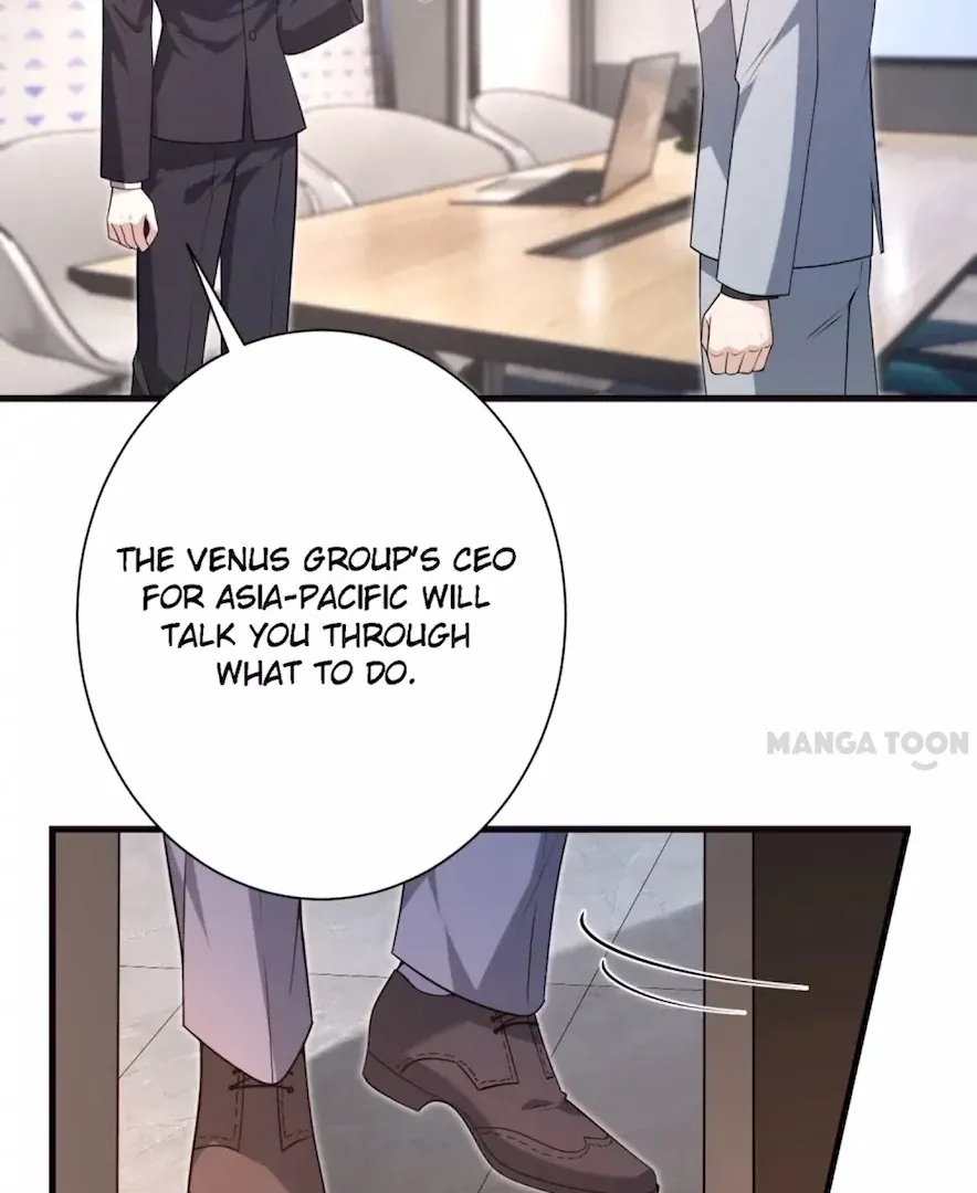 The Real Daughter, She Is an Almighty Boss Chapter 177 page 28 - 