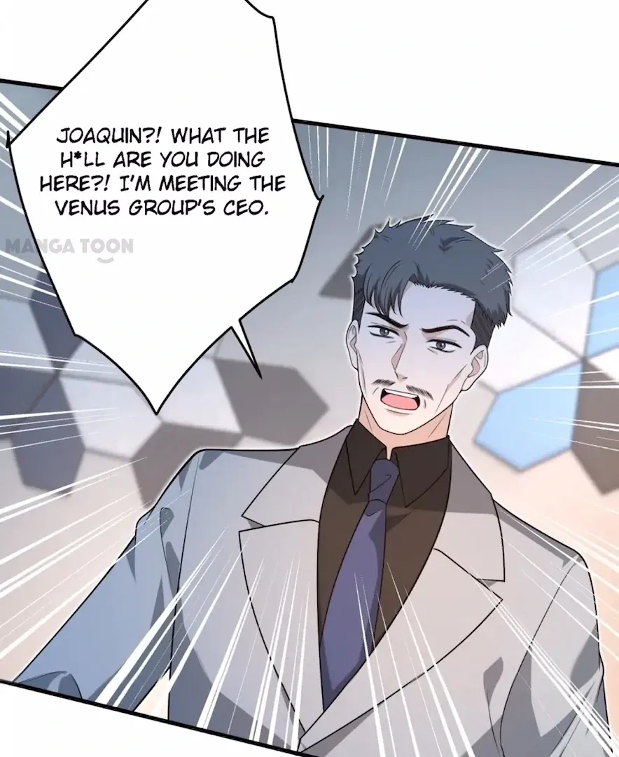 The Real Daughter, She Is an Almighty Boss Chapter 177 page 33 - 