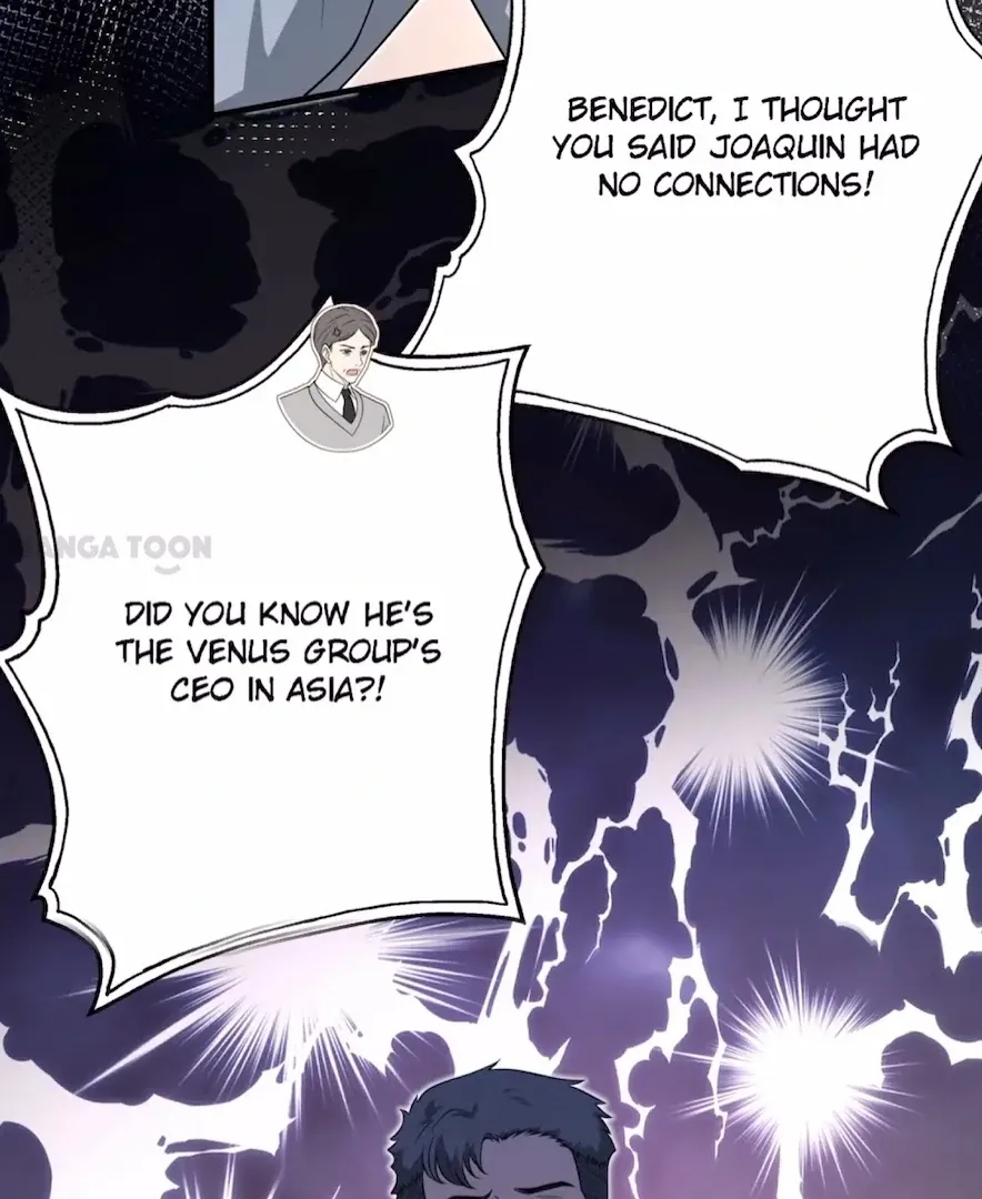 The Real Daughter, She Is an Almighty Boss Chapter 177 page 36 - 