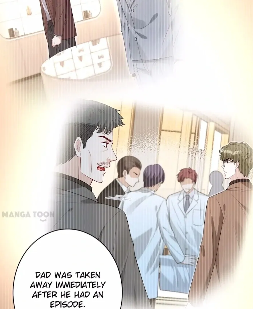 The Real Daughter, She Is an Almighty Boss Chapter 178 page 13 - 