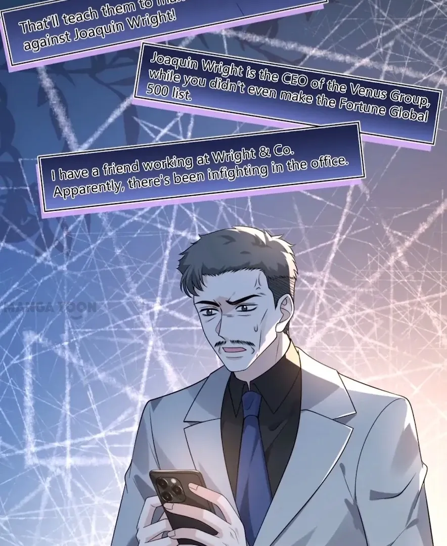 The Real Daughter, She Is an Almighty Boss Chapter 178 page 10 - 