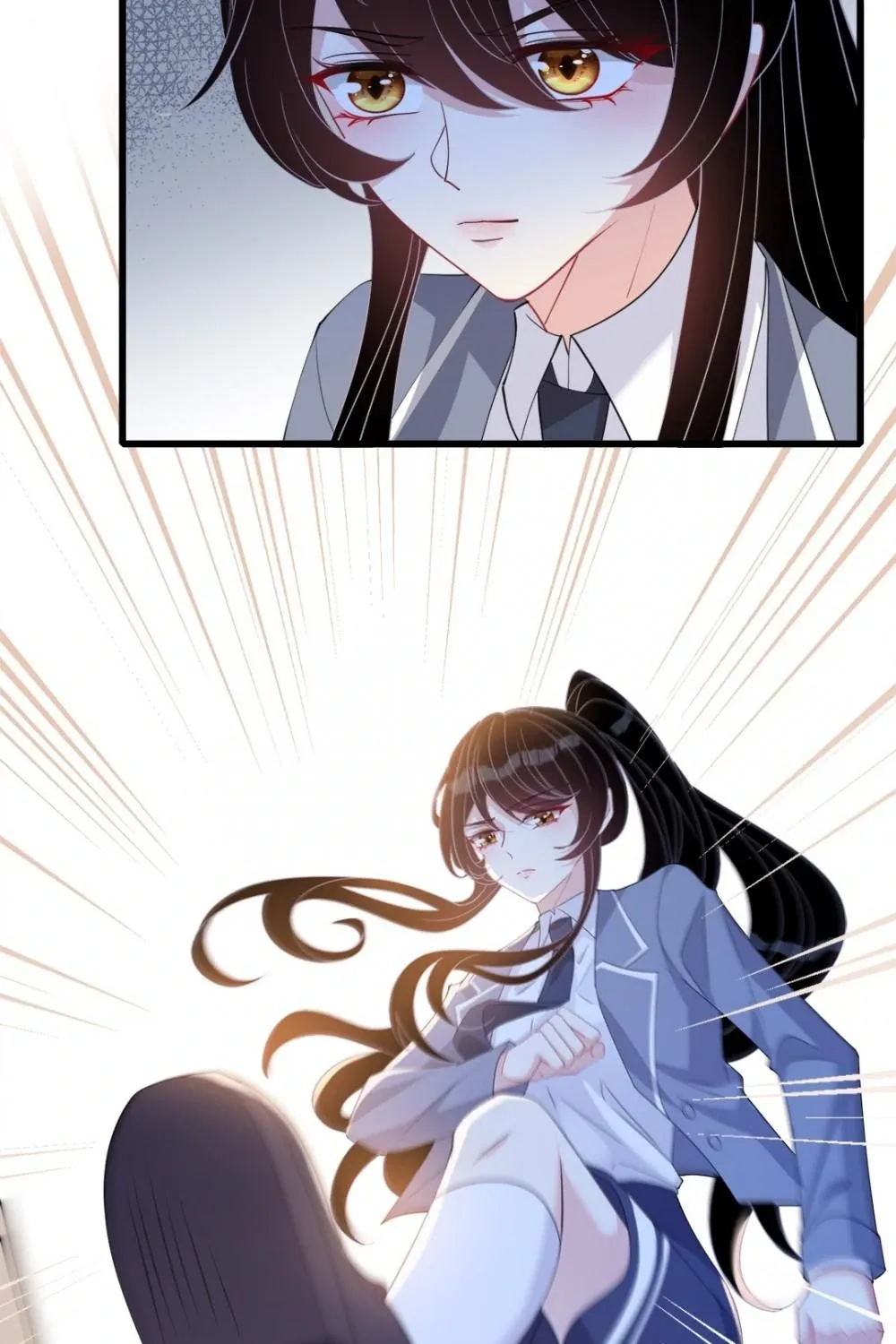 The Real Daughter, She Is an Almighty Boss Chapter 18 page 11 - 