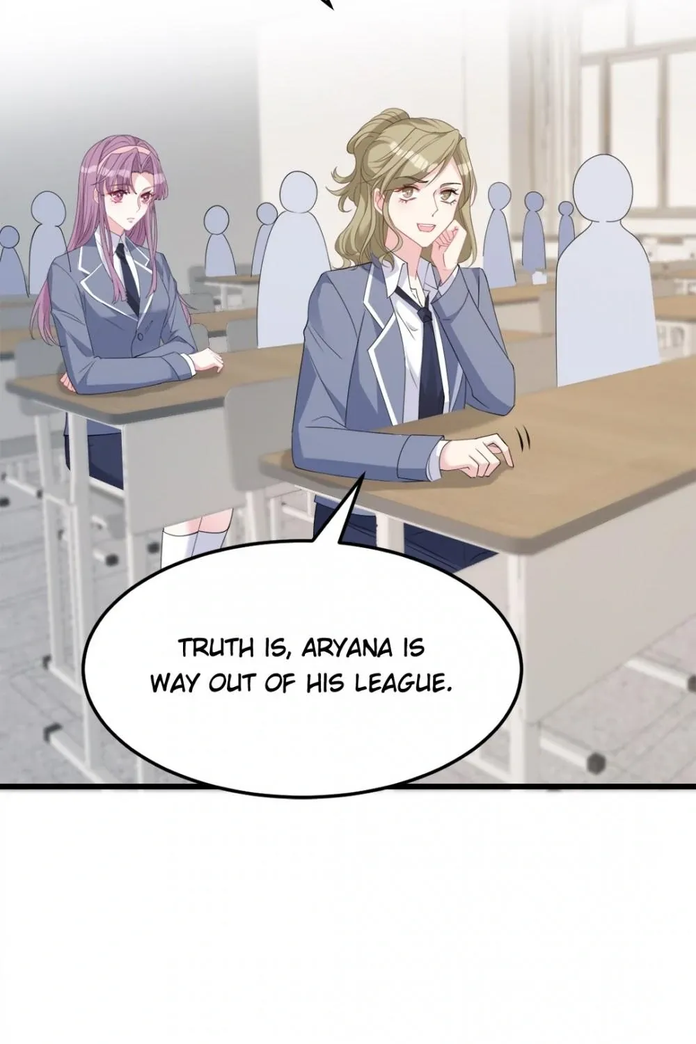 The Real Daughter, She Is an Almighty Boss Chapter 18 page 19 - 