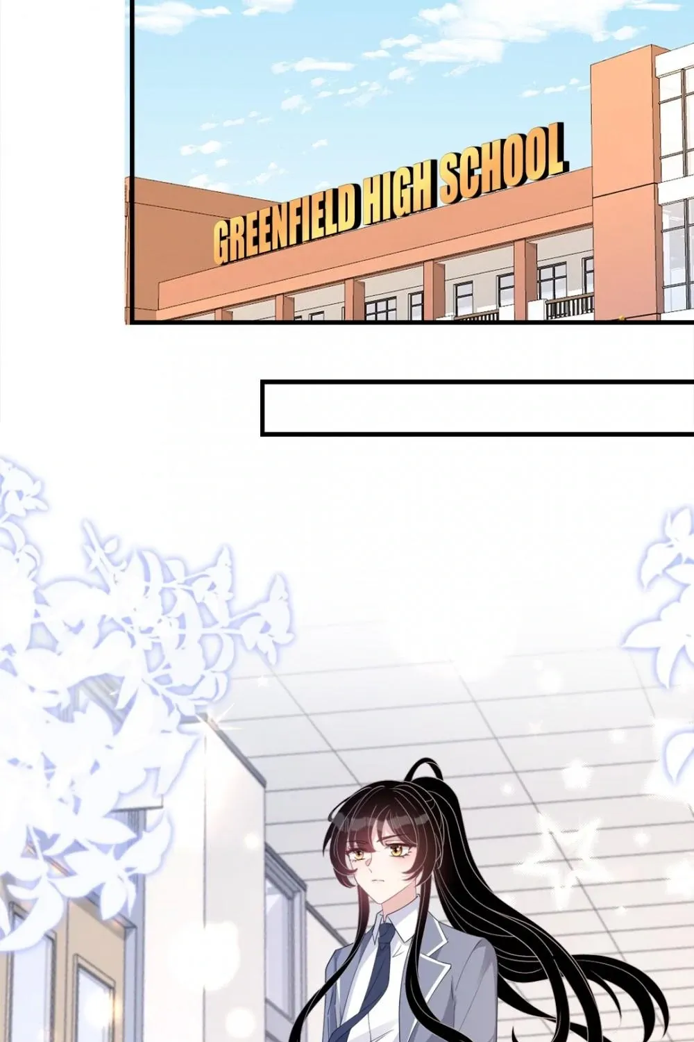 The Real Daughter, She Is an Almighty Boss Chapter 18 page 3 - 