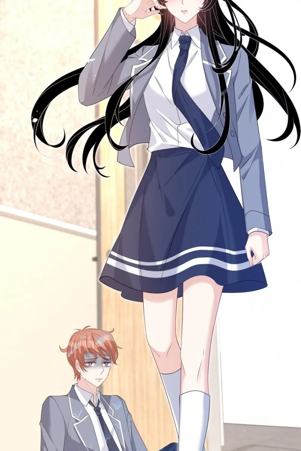 The Real Daughter, She Is an Almighty Boss Chapter 18 page 23 - 