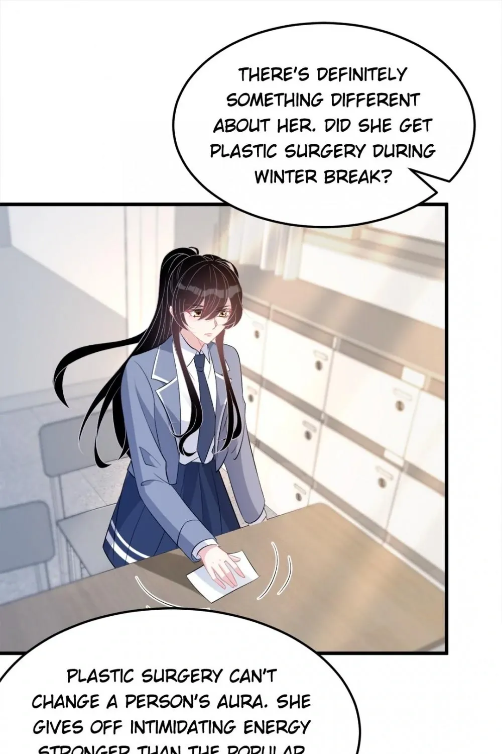 The Real Daughter, She Is an Almighty Boss Chapter 18 page 26 - 