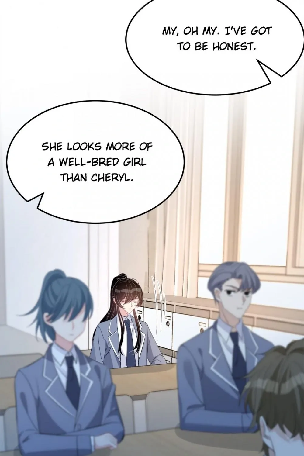 The Real Daughter, She Is an Almighty Boss Chapter 18 page 28 - 