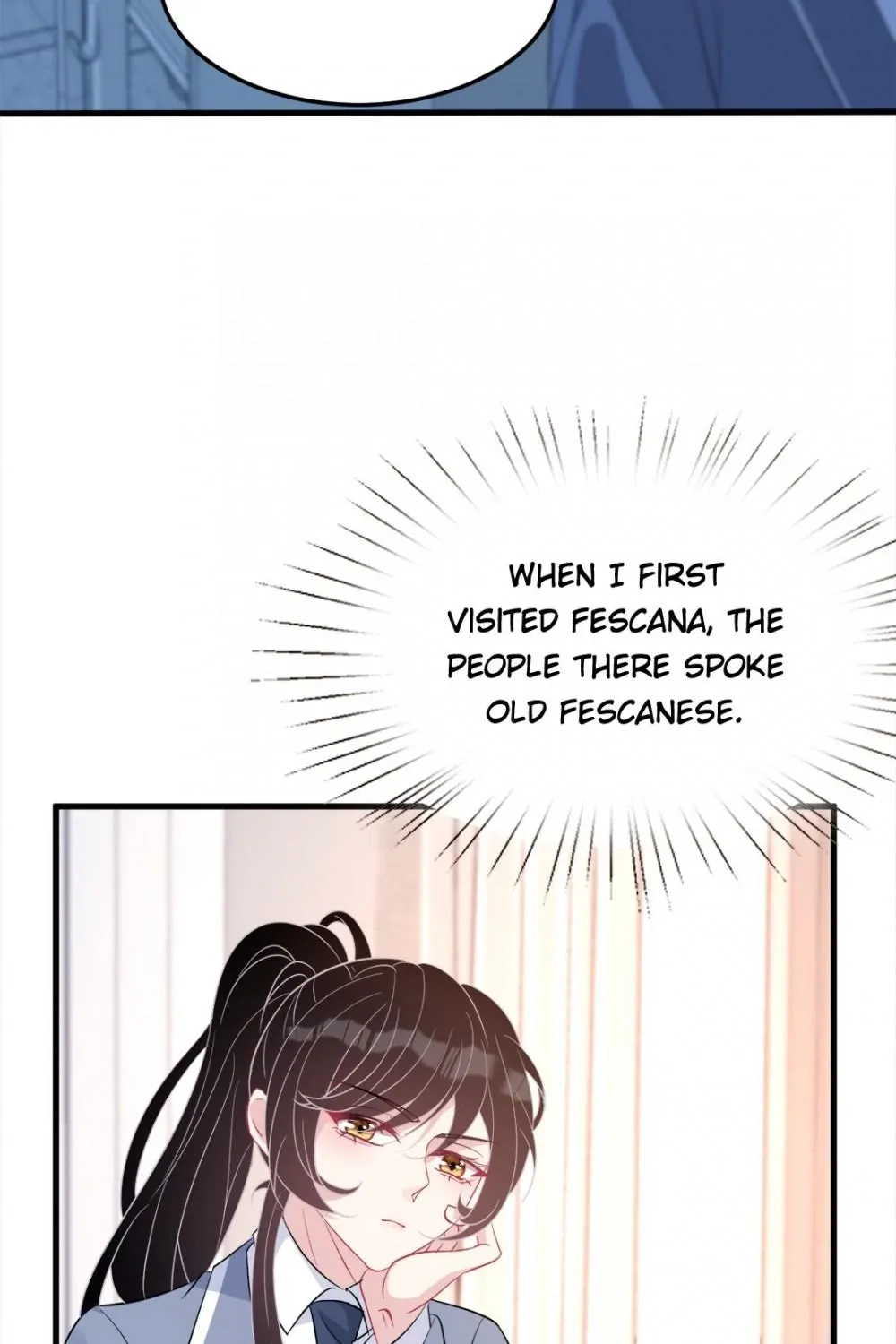 The Real Daughter, She Is an Almighty Boss Chapter 18 page 30 - 
