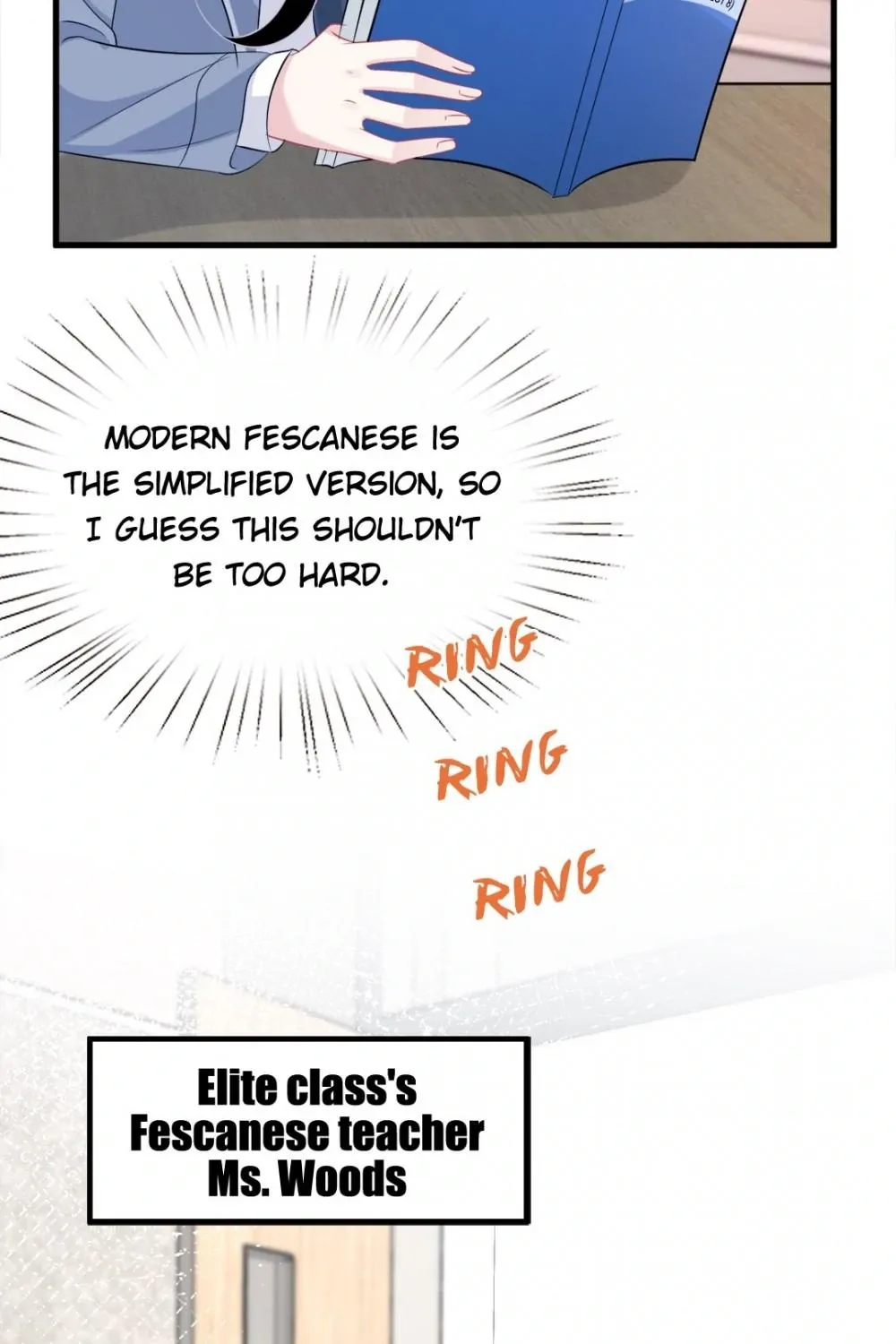 The Real Daughter, She Is an Almighty Boss Chapter 18 page 32 - 