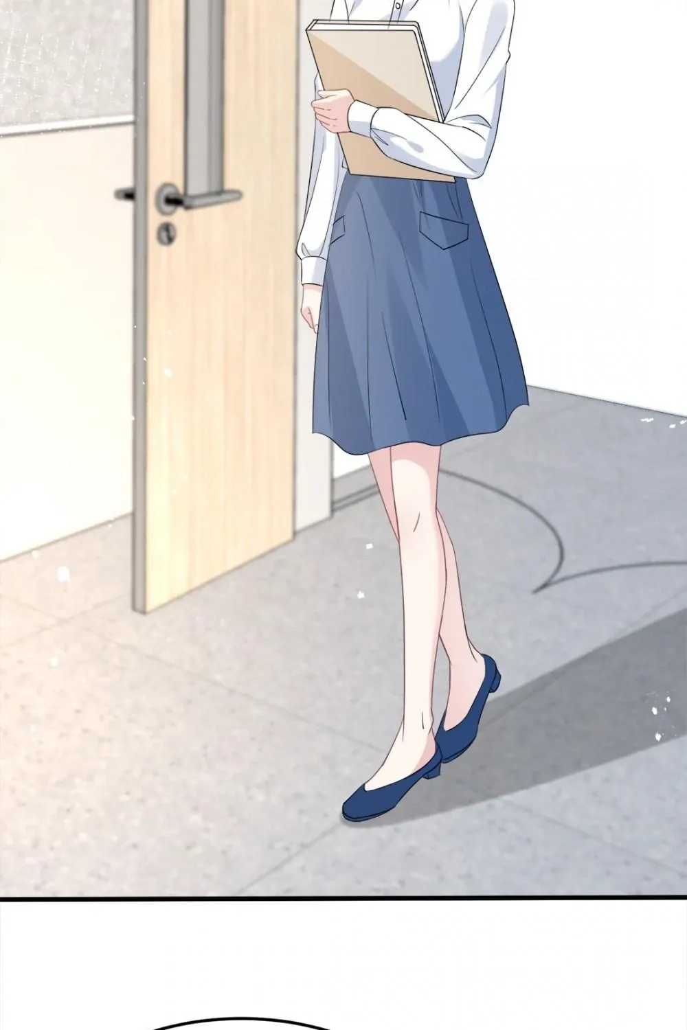 The Real Daughter, She Is an Almighty Boss Chapter 18 page 34 - 