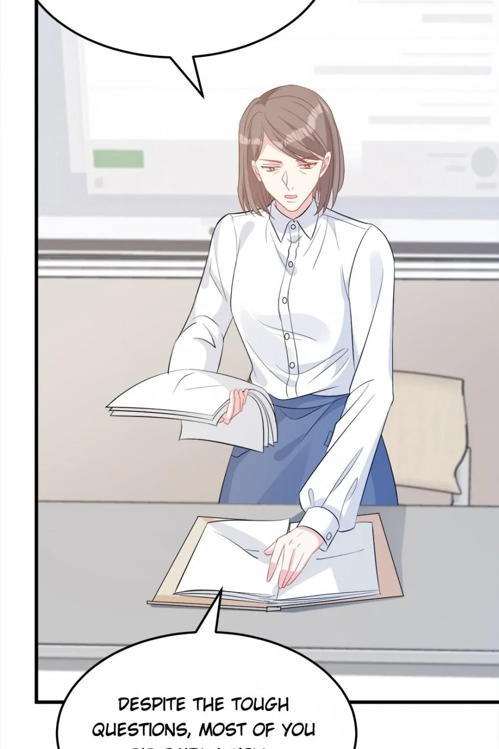 The Real Daughter, She Is an Almighty Boss Chapter 18 page 36 - 