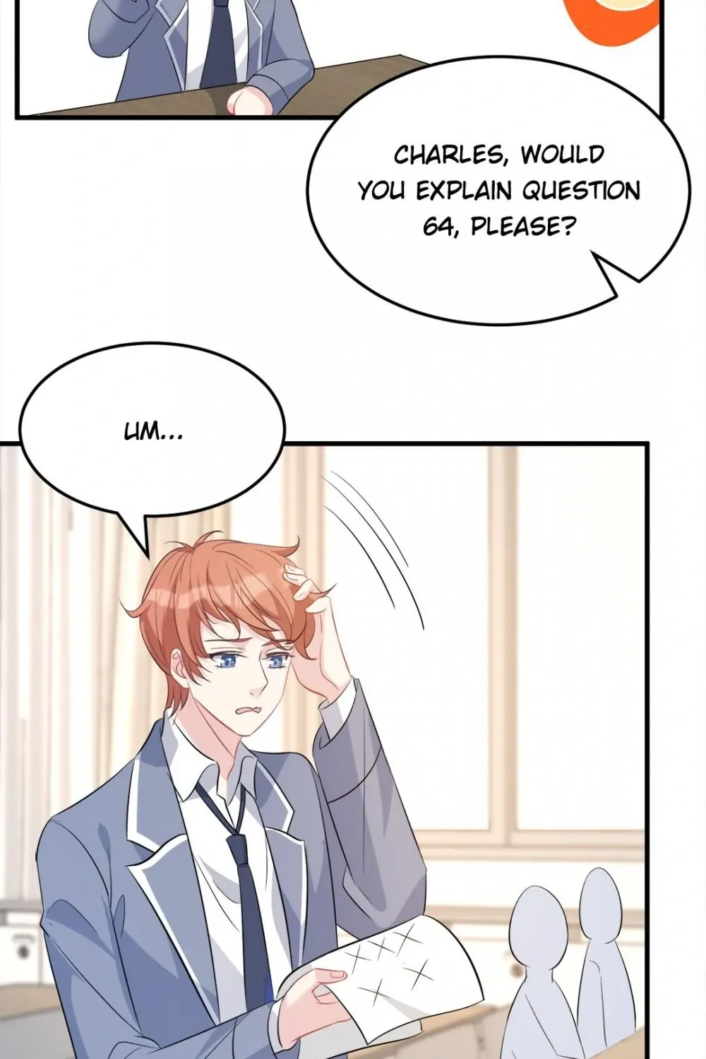 The Real Daughter, She Is an Almighty Boss Chapter 18 page 46 - 
