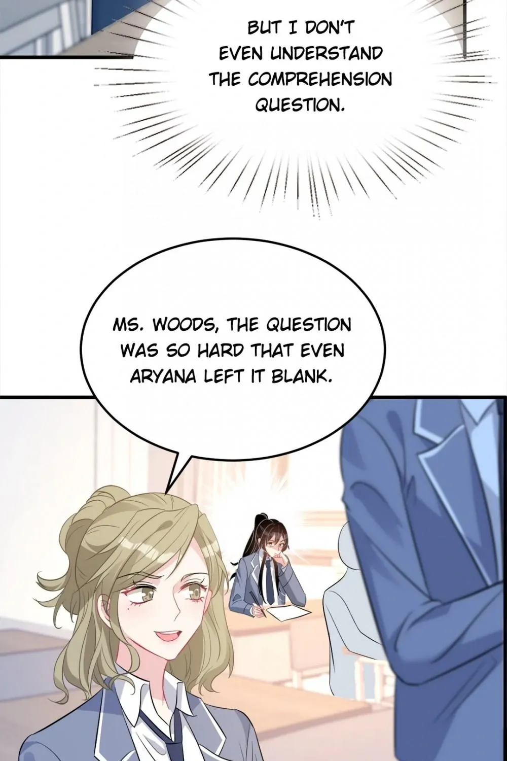 The Real Daughter, She Is an Almighty Boss Chapter 18 page 48 - 
