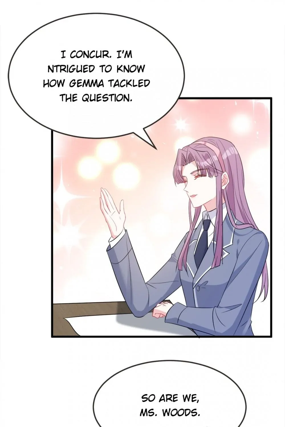 The Real Daughter, She Is an Almighty Boss Chapter 18 page 51 - 