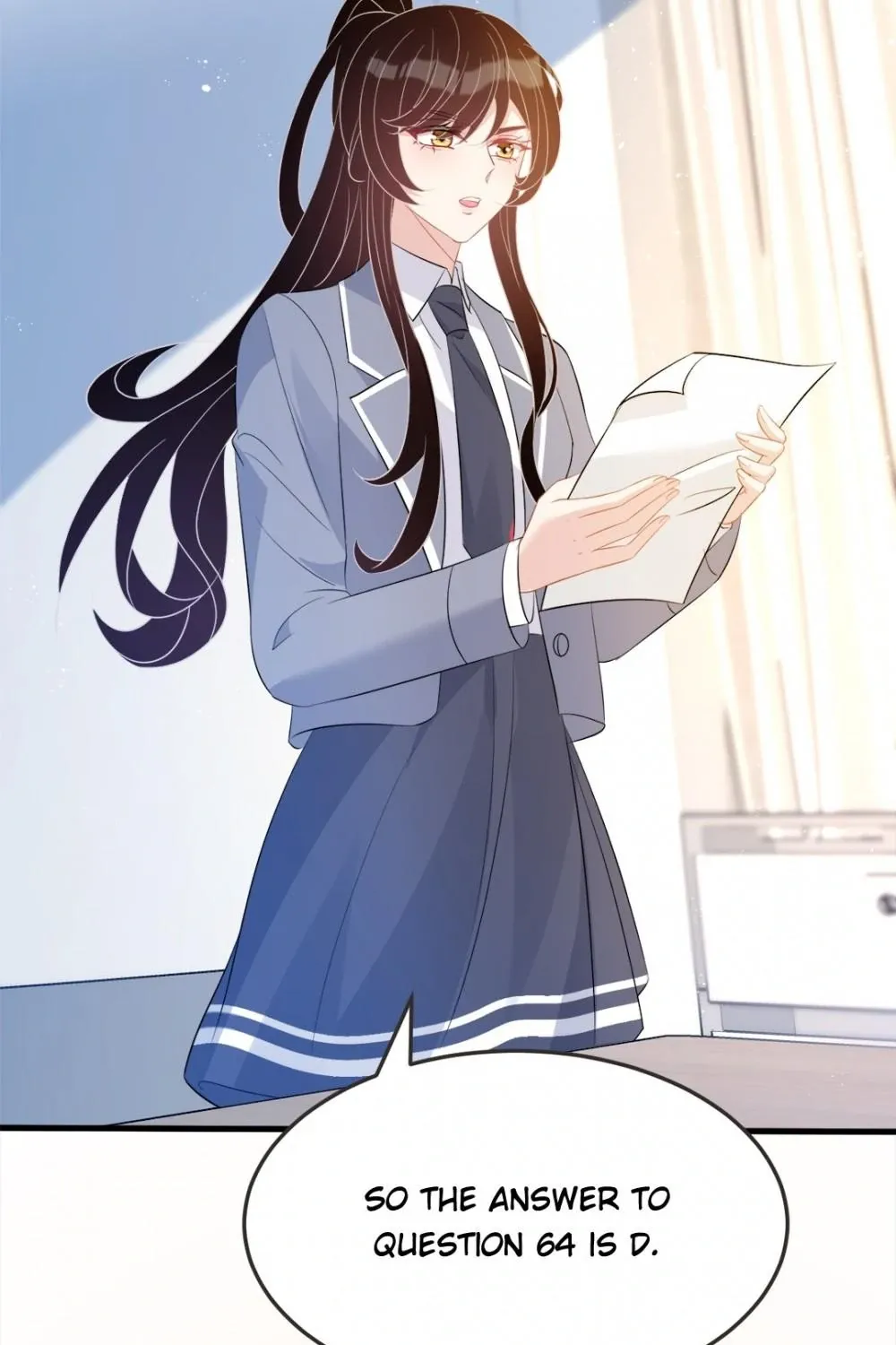 The Real Daughter, She Is an Almighty Boss Chapter 18 page 55 - 