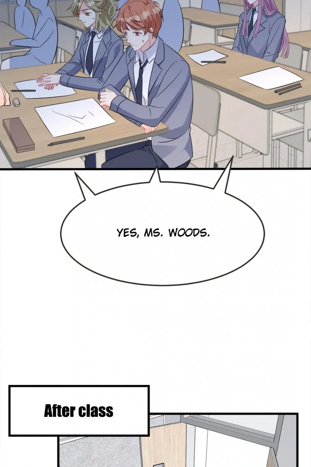The Real Daughter, She Is an Almighty Boss Chapter 18 page 63 - 