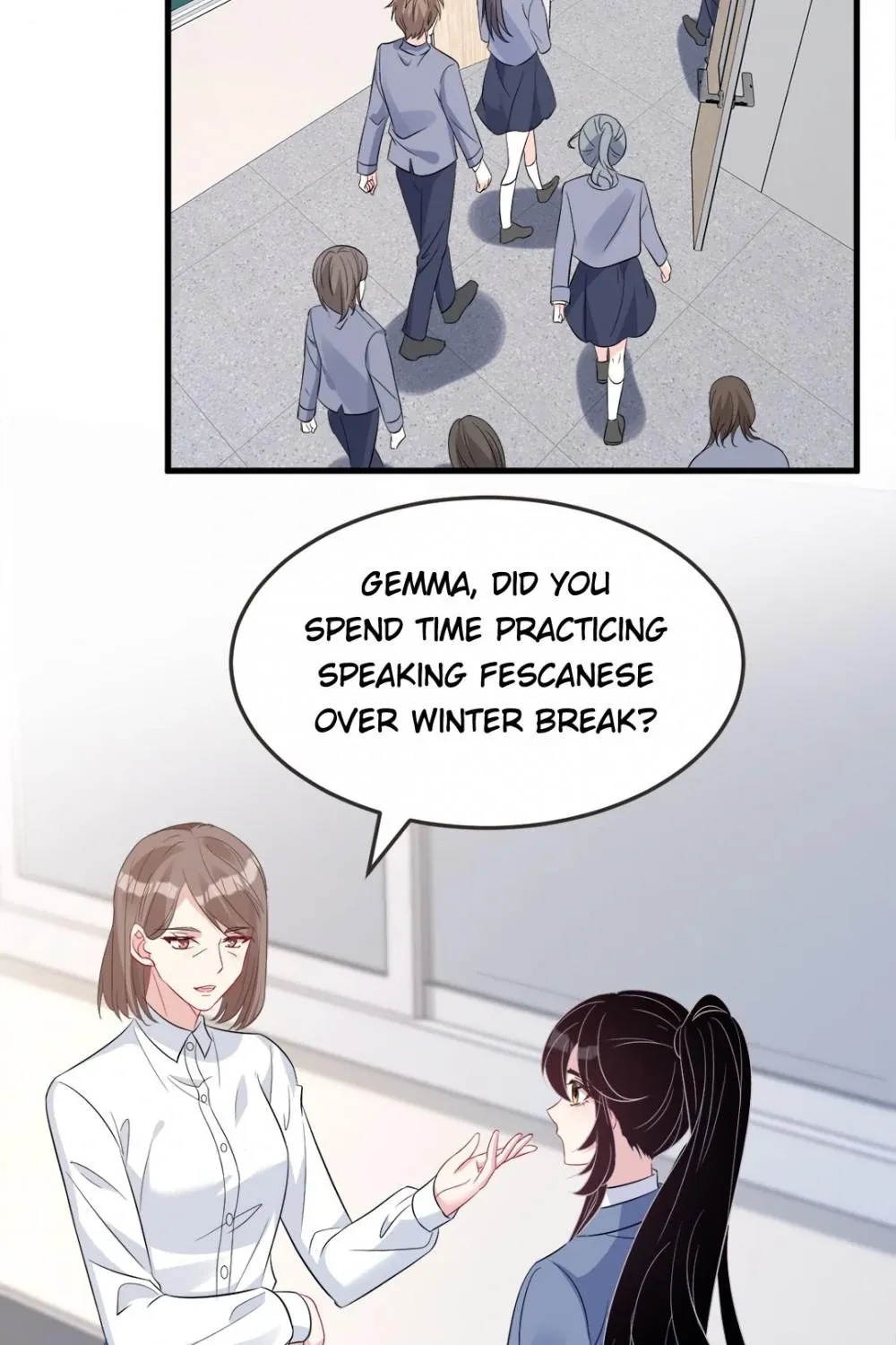 The Real Daughter, She Is an Almighty Boss Chapter 18 page 65 - 