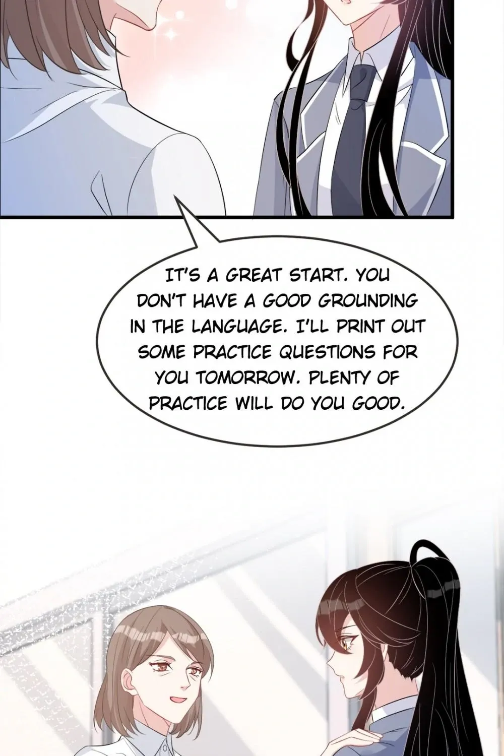 The Real Daughter, She Is an Almighty Boss Chapter 18 page 69 - 