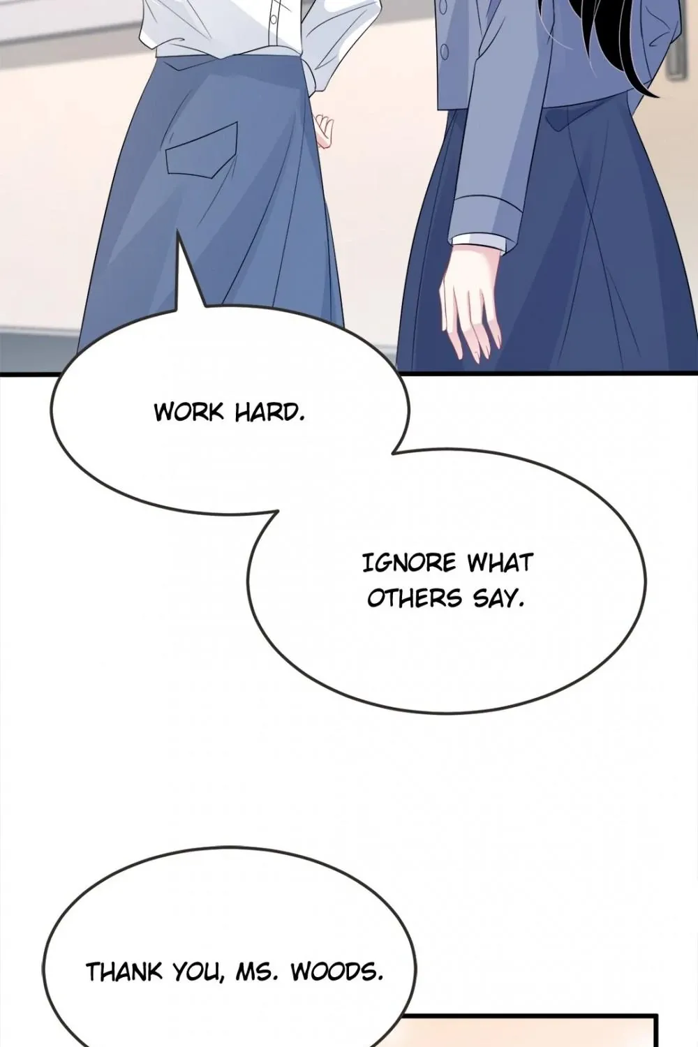 The Real Daughter, She Is an Almighty Boss Chapter 18 page 71 - 