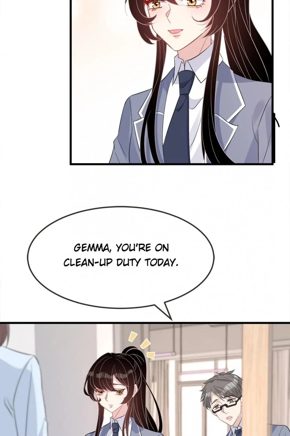 The Real Daughter, She Is an Almighty Boss Chapter 18 page 73 - 