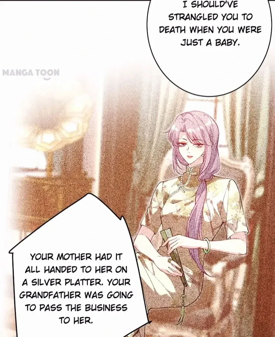 The Real Daughter, She Is an Almighty Boss Chapter 180 page 32 - 