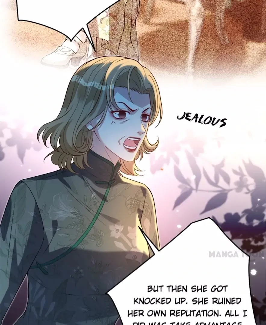 The Real Daughter, She Is an Almighty Boss Chapter 180 page 33 - 