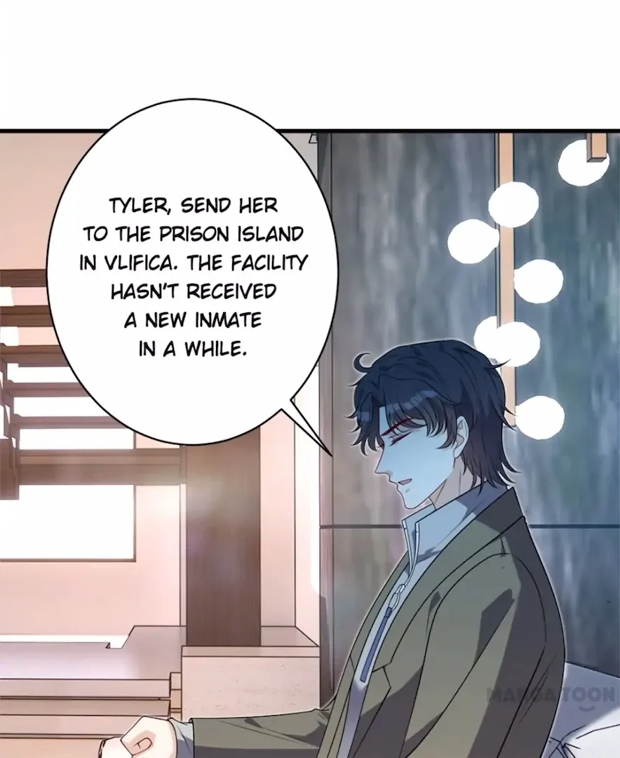 The Real Daughter, She Is an Almighty Boss Chapter 180 page 36 - 